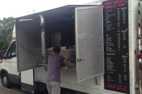 Saucy Snack Van
